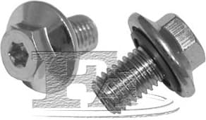 Screw Plug, oil sump 257862001