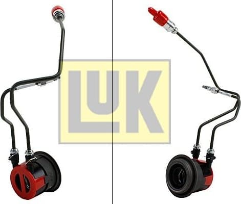 Central Slave Cylinder, clutch 510008310