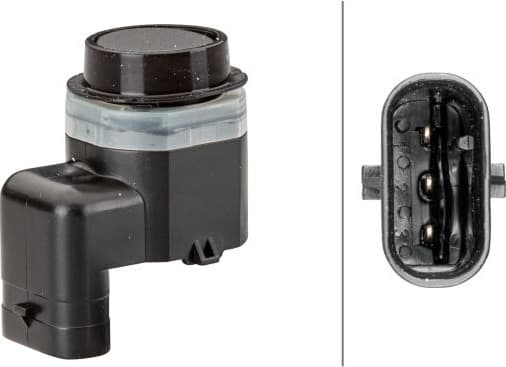 Sensor, park distance control 6PX358141281