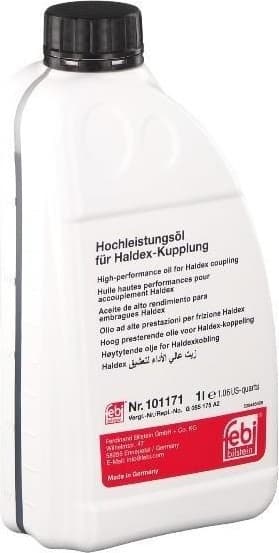 Alyva FEBI 101171 haldex movai 1L - 101171 (FEBI BILSTEIN) - Autoera - image 2