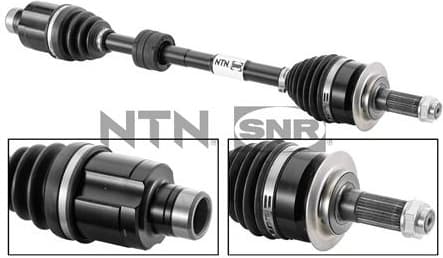 Drive Shaft DK77.020