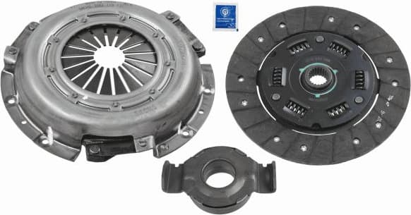 Clutch Kit 3000 441 002
