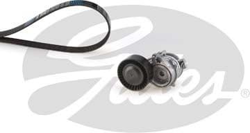 V-ribbed Belt Set Micro-V® K014PK860