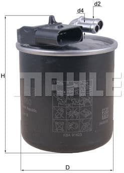 Fuel Filter KL950