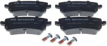 Brake Pad Set, disc brake 0986494889 - image 6