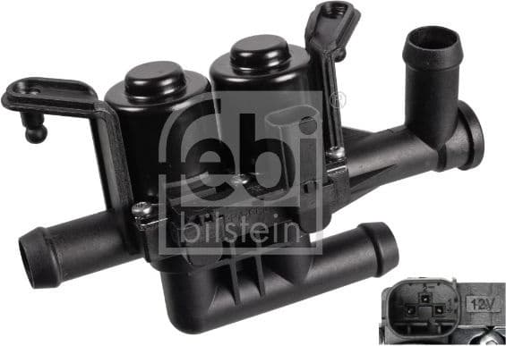 Coolant Control Valve febi Plus 171946