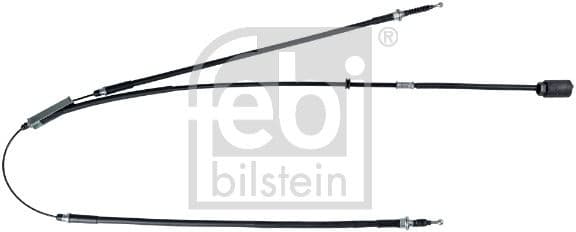 Cable Pull, parking brake 109239