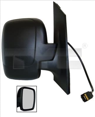 Exterior Mirror 3090086