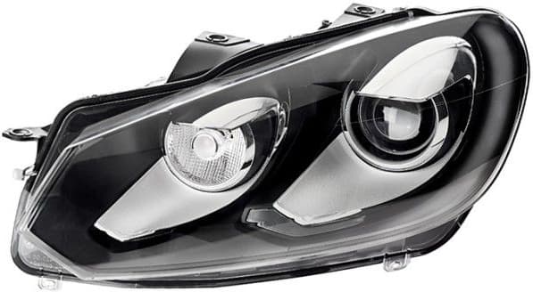Headlight 1ZS009902521