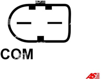 Alternator AS A0217 - image 5