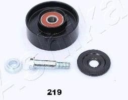 Deflection/Guide Pulley, V-ribbed belt 129-02-219