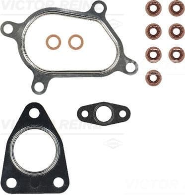 Mounting Kit, charger 04-10124-01