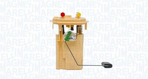 Fuel Gauge 519740000160