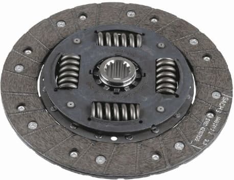 Clutch Disc 1878 005 626