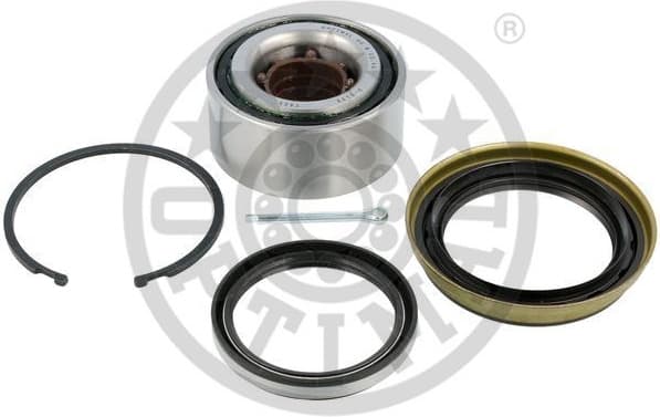 Wheel Bearing Kit 981744 - image 2