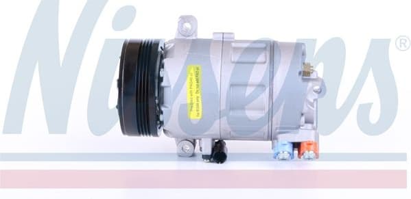 Compressor, air conditioning ** FIRST FIT ** 89483