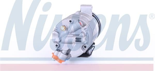 Compressor, air conditioning ** FIRST FIT ** 89483 - image 2