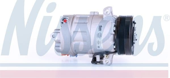 Compressor, air conditioning ** FIRST FIT ** 89483 - image 3