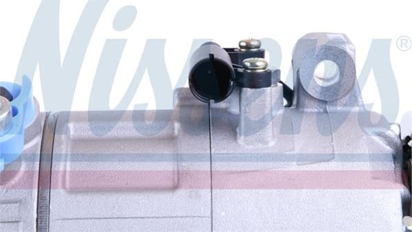 Compressor, air conditioning ** FIRST FIT ** 89483 - image 5