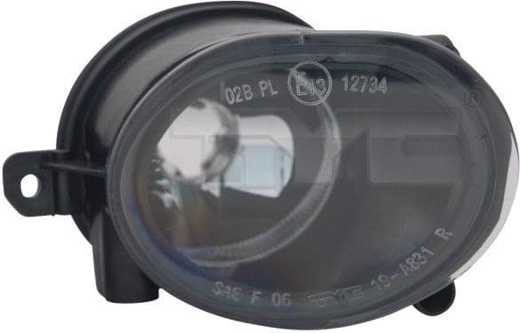 Front Fog Light 190832019