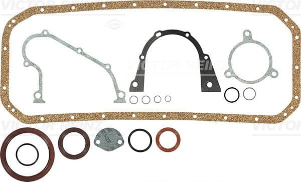 Gasket Kit, crankcase 08-24600-03