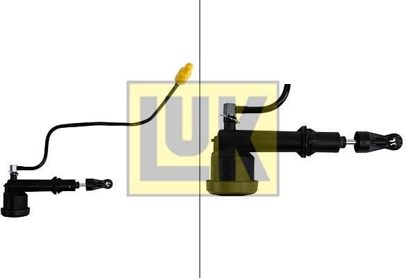 Master Cylinder, clutch 511014210 - image 2