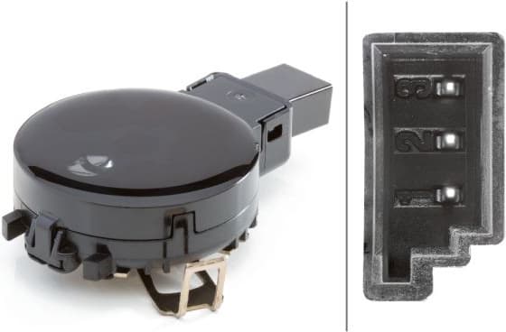 Rain Sensor 6PW 012 343-721