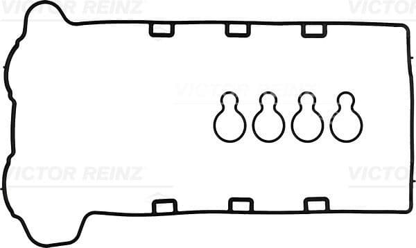 Gasket Set, cylinder head cover 15-36236-01 - image 2