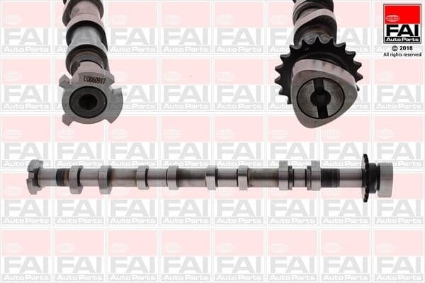 Camshaft C379