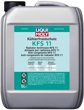 Antifreeze Radiator Antifreeze KFS 11 21150