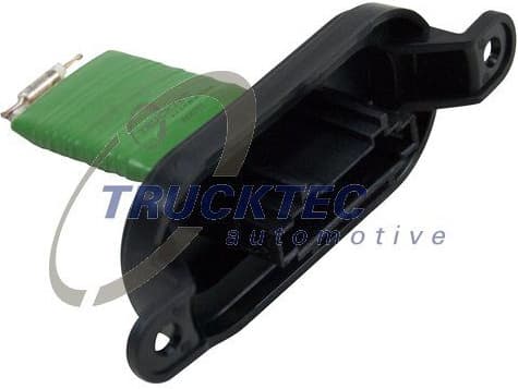 Resistor, interior blower 07.59.057