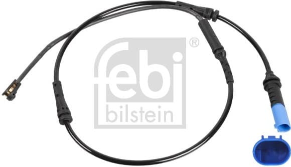 Warning Contact, brake pad wear 171446