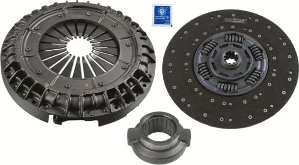 Clutch Kit 3400 121 002