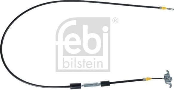 Cable Pull, parking brake 109247