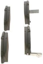 Brake Pad Set, disc brake 0986494921 - image 2