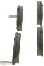 Brake Pad Set, disc brake 0986494921 - image 4