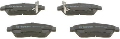 Brake Pad Set, disc brake 0986494921 - image 6