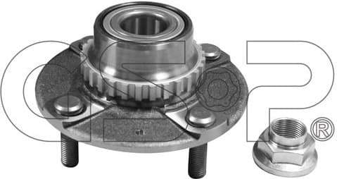 Wheel Hub 9228035K