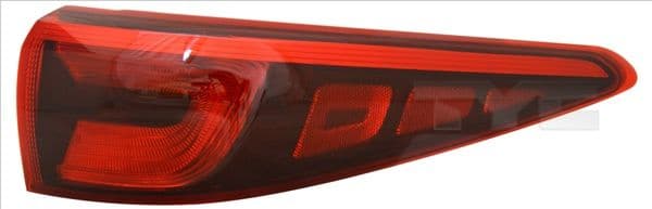 Tail Light Assembly 11-6911-15-9