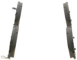 Brake Pad Set, disc brake 0986494883 - image 2