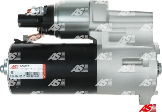 Starter AS S0682S - image 2