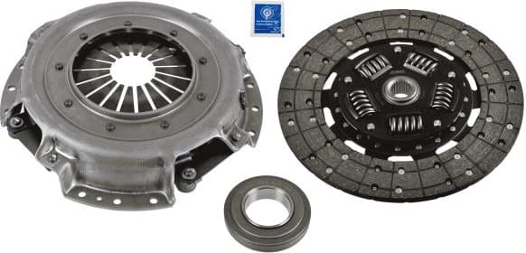 Clutch Kit 3000 271 001