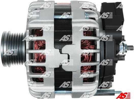 Alternator AS A0592S - image 4