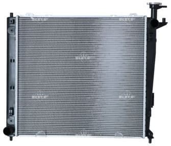 Radiator, engine cooling 59296