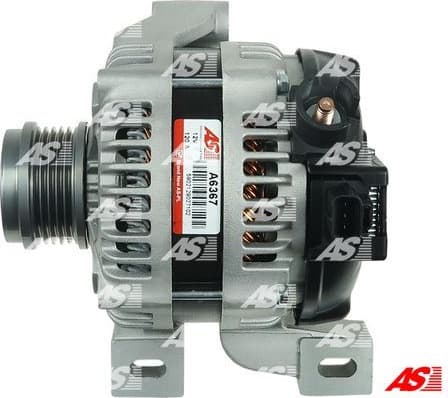 Alternator AS A6367 - image 4