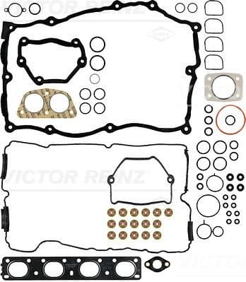 Gasket Kit, cylinder head 02-37293-02