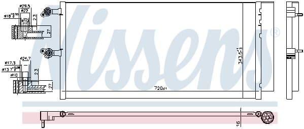 Condenser, air conditioning 941069