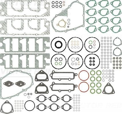 Gasket Kit, cylinder head 02-24725-04