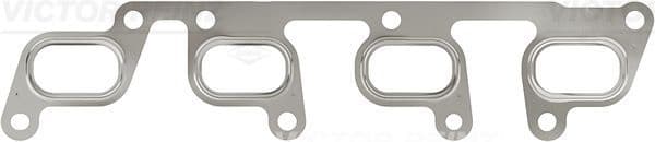 Gasket, exhaust manifold 71-37422-00 - image 2