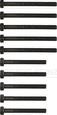 Cylinder Head Bolt Set 14-32035-01 - image 2